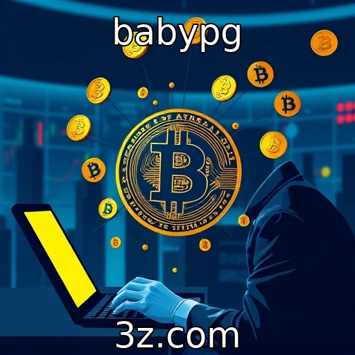 babypg Como as criptomoedas estão revolucionando as apostas online no Brasil