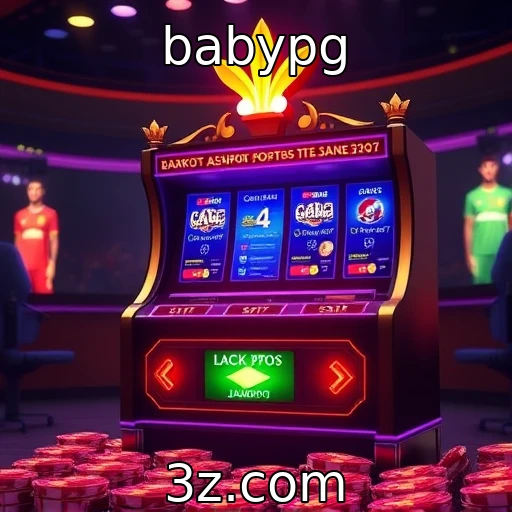 babypg A imagem do jogador brasileiro nas apostas esportivas: um estudo revelador