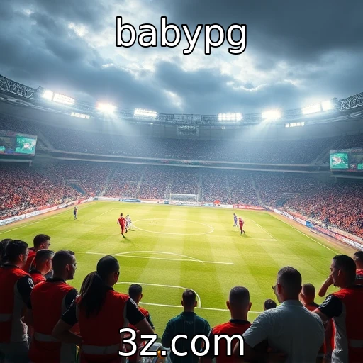 babypg Como as apostas esportivas mudam a dinâmica dos campeonatos