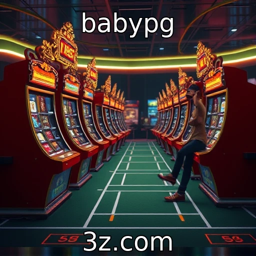 babypg Análise completa: Como as apostas esportivas mudam o jogo