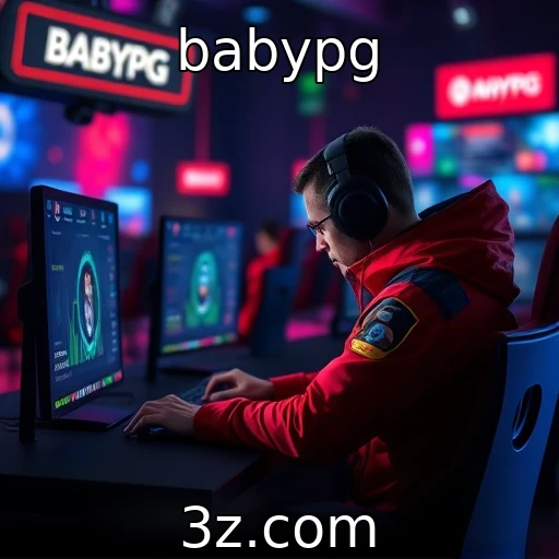 babypg Explorando as tendências atuais nas apostas esportivas brasileiras